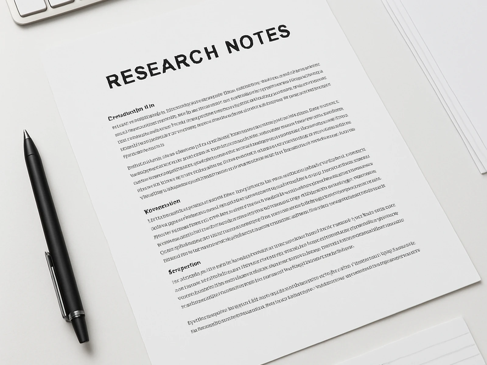 White Papers